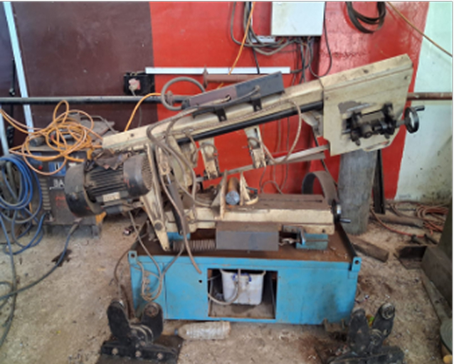 Bandsaw