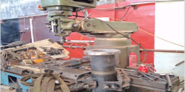 Mesin Milling