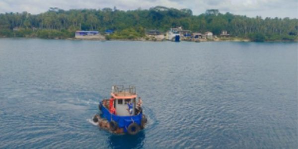 Mooring Boat