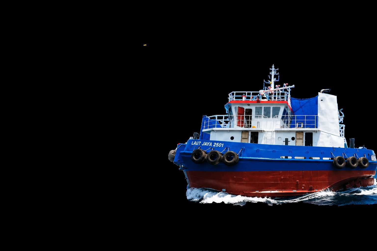Tugboat Laut Jaya 2501
