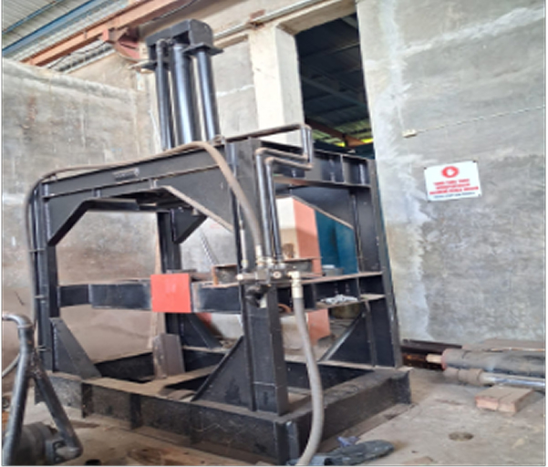 Mesin press