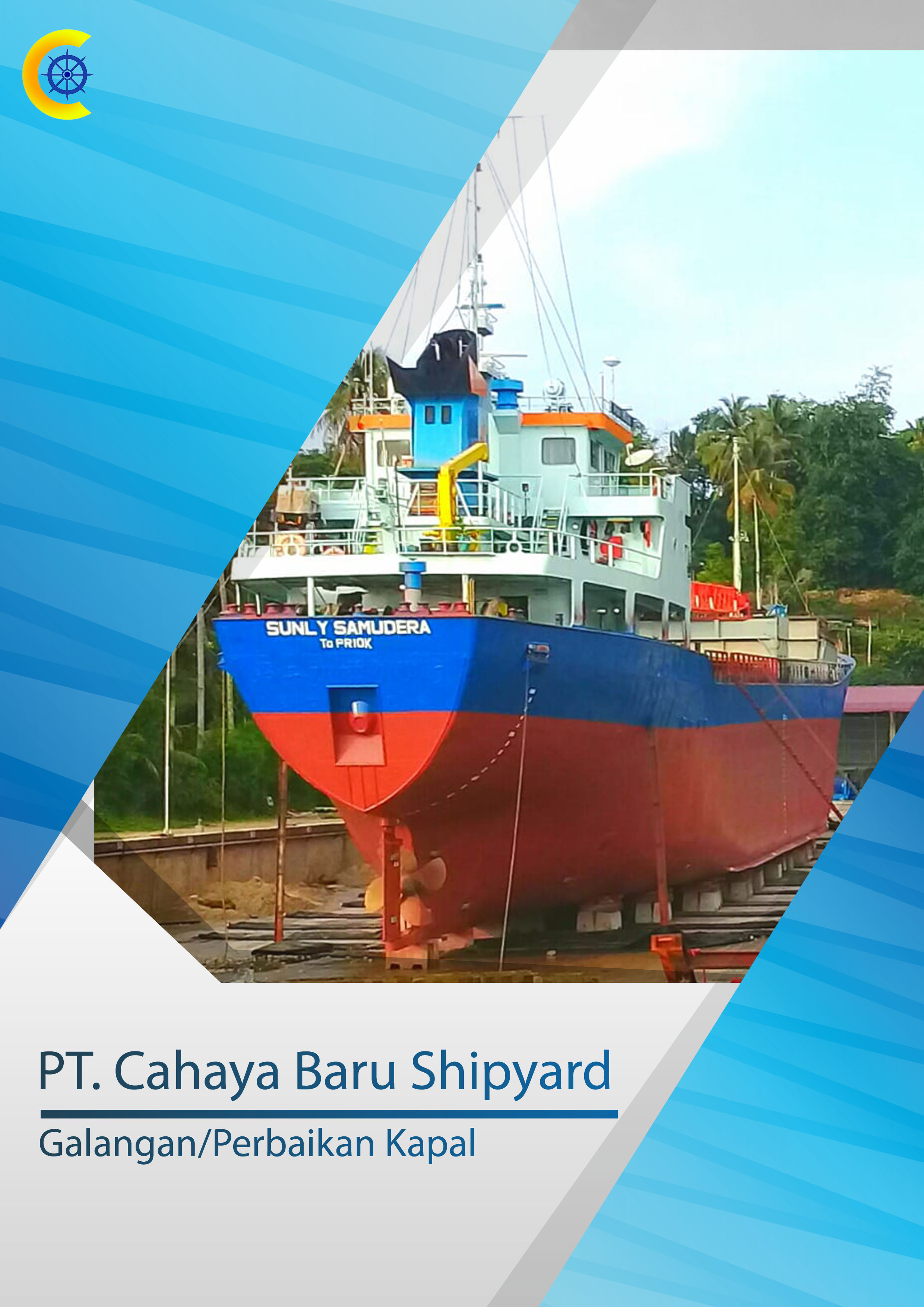 Perencanaan jadwal docking