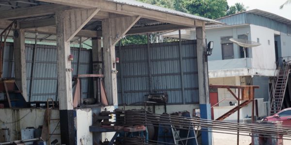 Mesin Winch